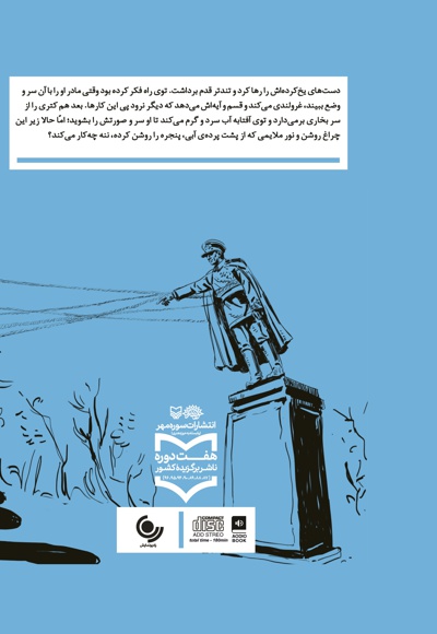 انگشت مجسمه